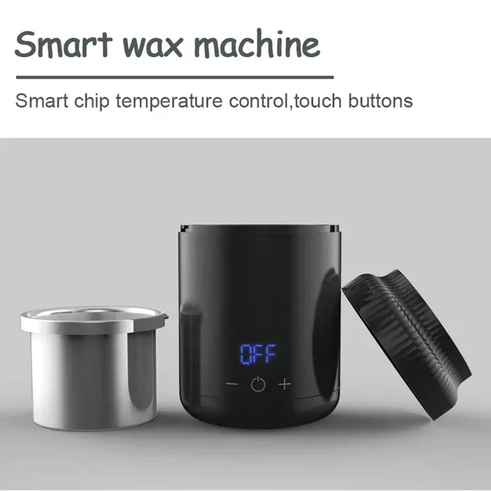 Chauffe-cire Machine d'épilation de fusion de cire