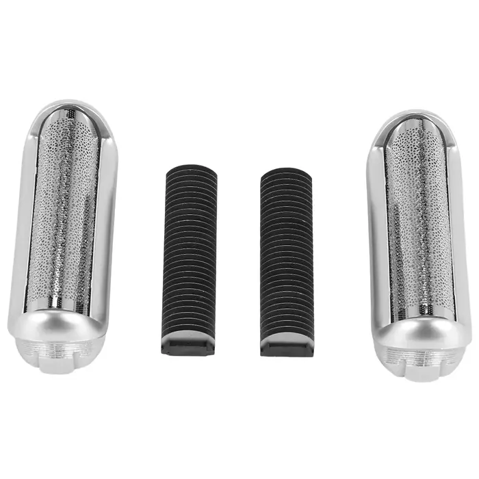 Feuille de rasoir pour rasoir BRAUN, M60, M90, P60, P70, 2 pièces
