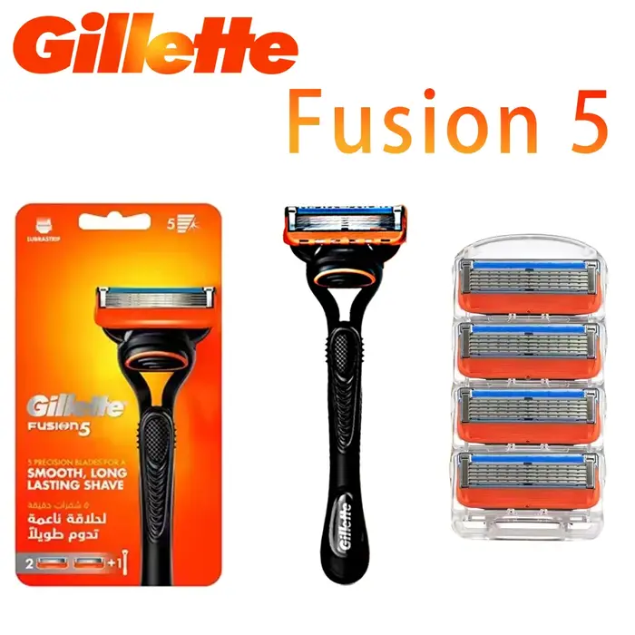Rasoir, rasoir Gillette Fusion 5