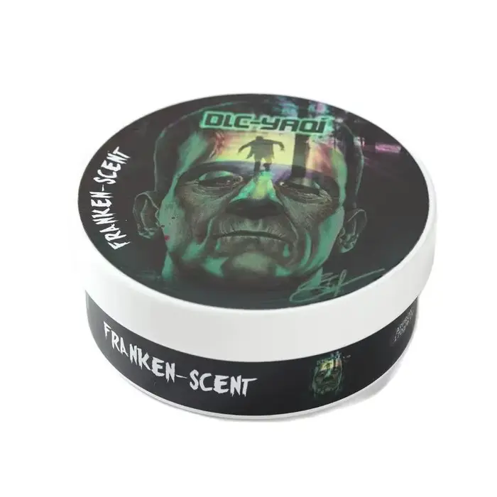 YAQI Franken Scent Atisan pour Homme, Regina Rasage, 170g