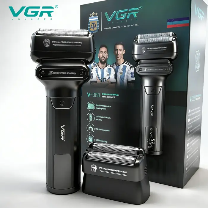 VGR rasoir homme