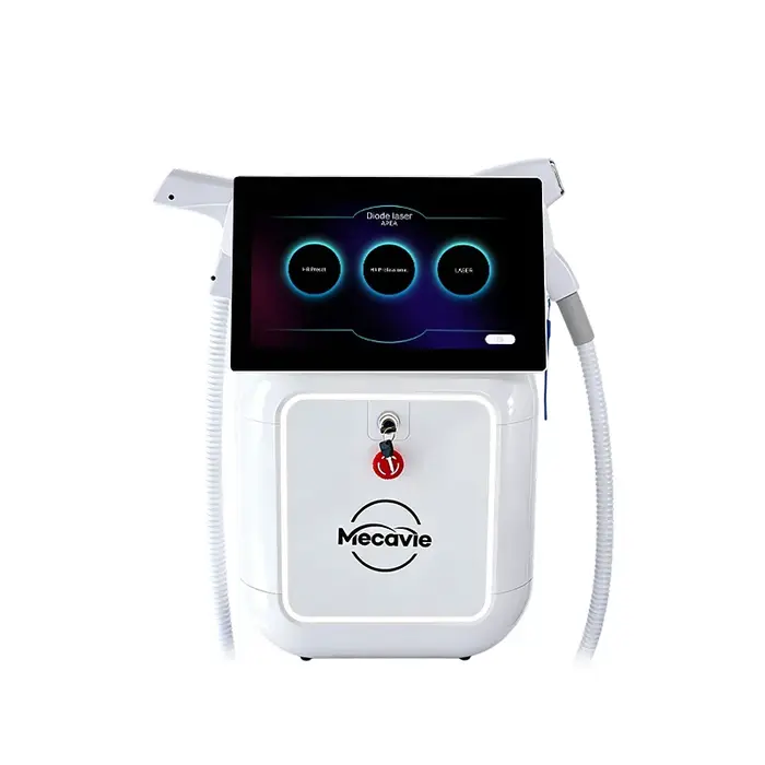 Machine laser picoseconde à diode 2-en-1 2026 Northern Lights 4000W pour épilation à froid et élimination des taches de tatouage – Équipement de beauté professionnel pour salon