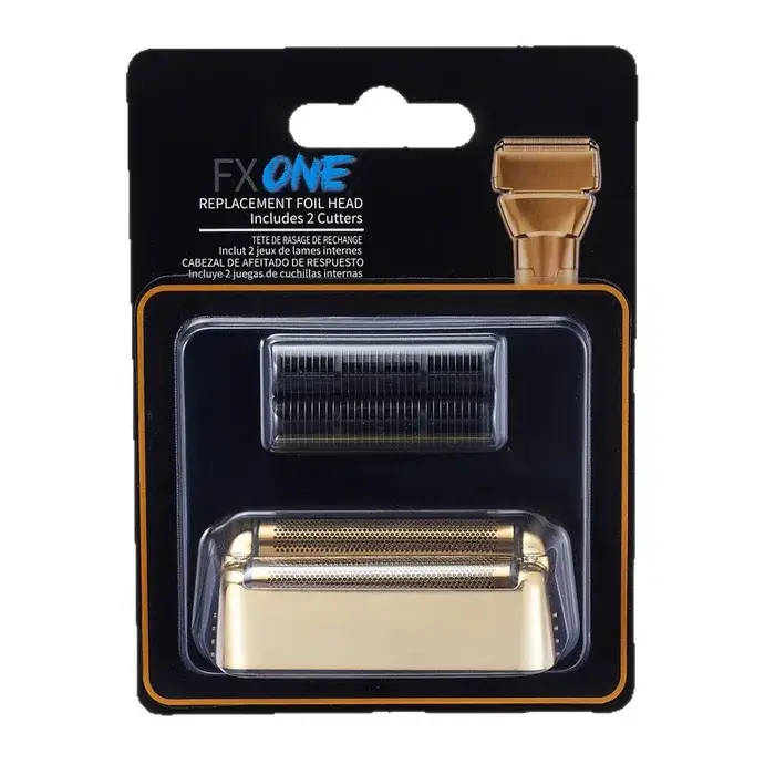 Kit de rechange de lames pour tondeuse Babyliss Pro FXRF2 à double grille