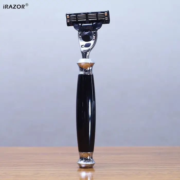 IRAZOR – rasoir humide manuel classique