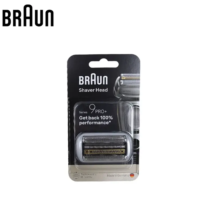 Tête de rasoir de rechange Braun 96M compatible