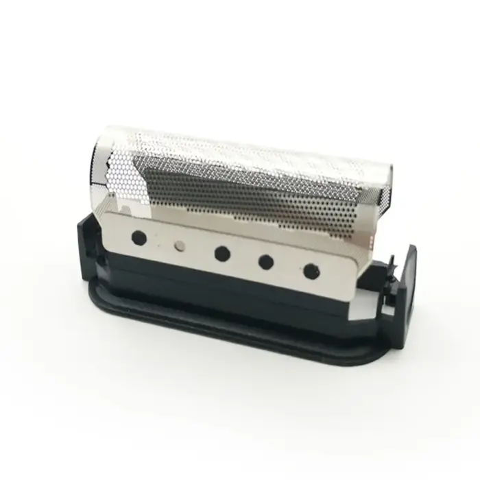 Écran en feuille de rasoir et lame de coupe pour braun