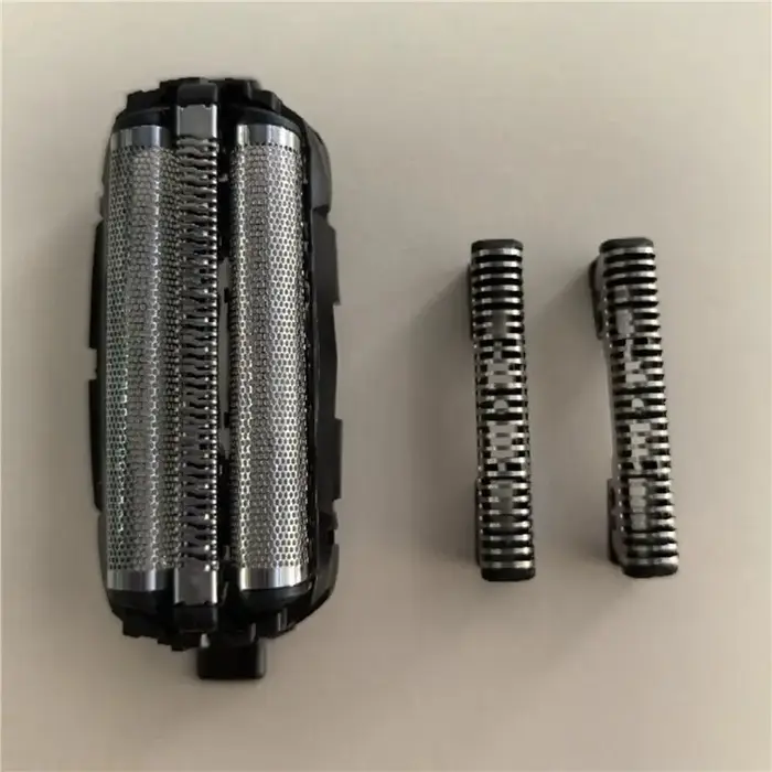 FZFZ 3X Lame et grille de rechange pour rasoir Panasonic ES9510 ES-9013 ES9087 ES9068 ES8101 ES8103