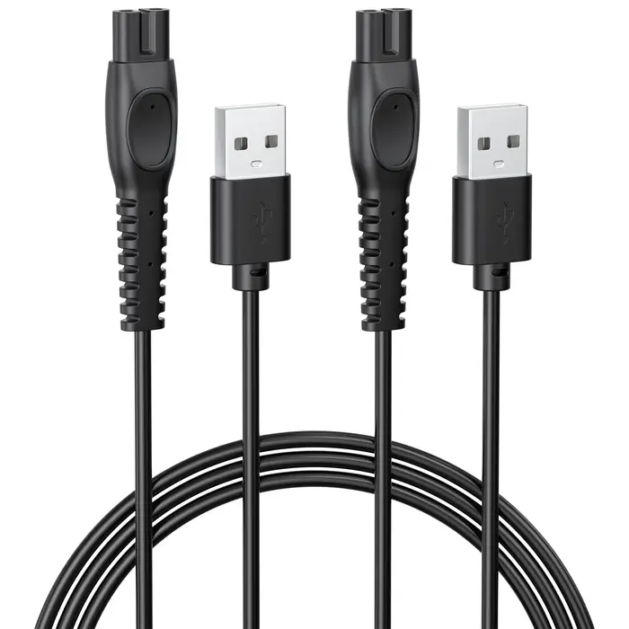 Câble de chargement pour rasoir électrique 5V