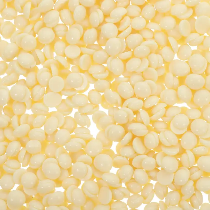 Perles de cire dure pour l'épilation