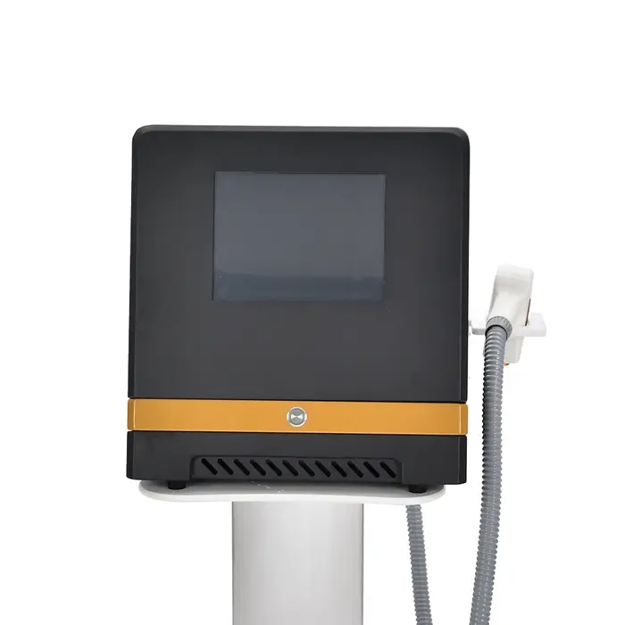 Épilateur laser haute puissance, 3 longueurs d'onde 755 808 1064, appareil d'épilation au laser, diode 808nm, machine d'épilation pour utilisation en salon
