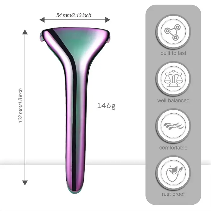 Shavcooo AC400 rasoir de sécurité AC magnétique pour hommes