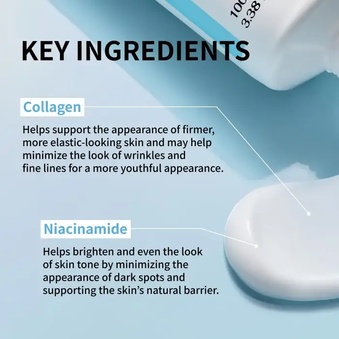 Crème hydratante Centella Asiatica