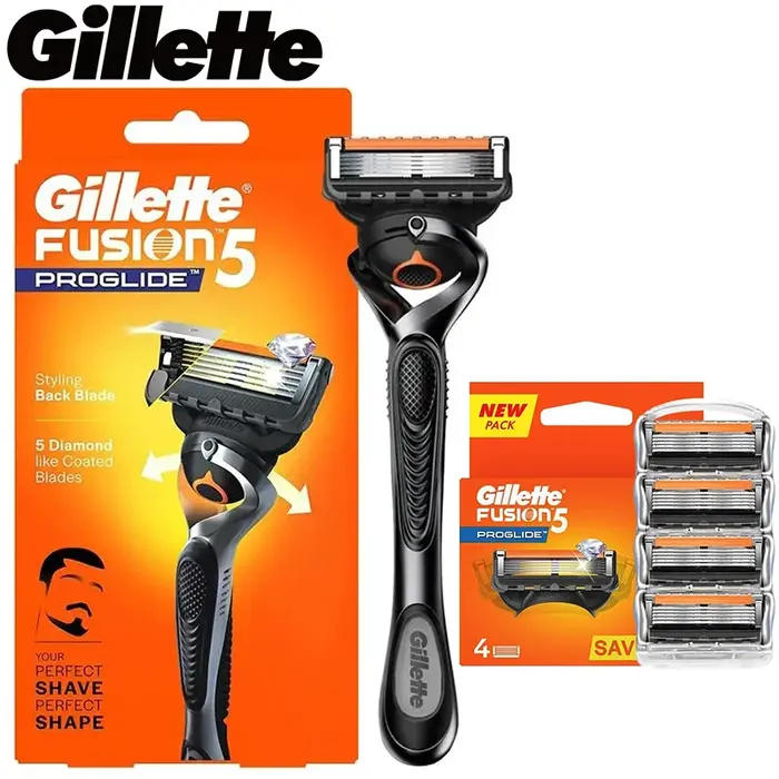 Rasoir Gillette Fusion 5 ProGlide