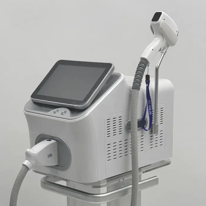 Machine d'épilation au Laser à Diode 4000W