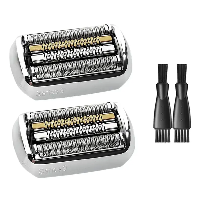 Tête de rasoir 92B 92S Foil&Cutter CASSETTE HEAD compatible avec les rasoirs Braun Series 9 S9 9080CC 9240S 9242S 9260S