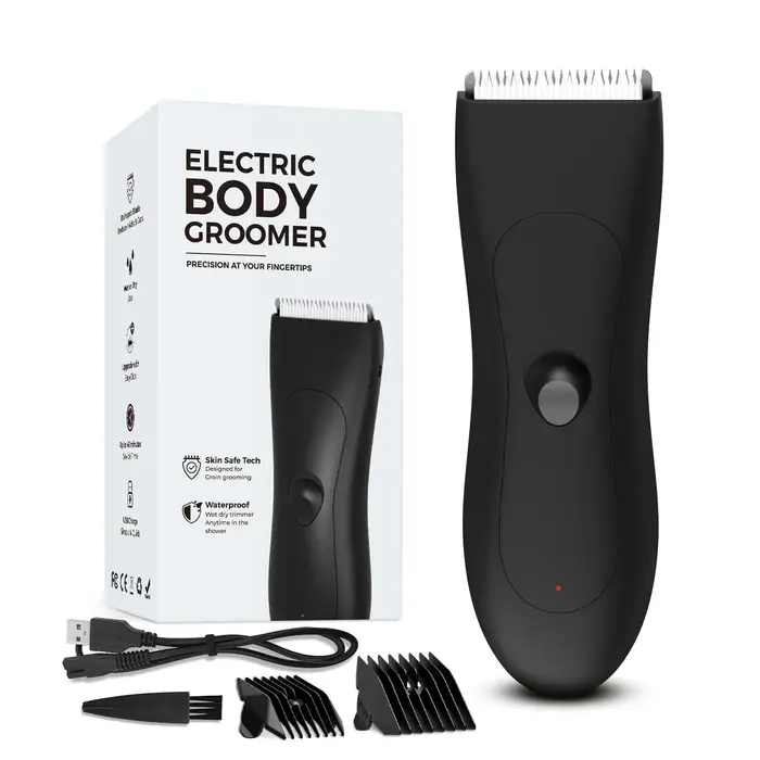Tondeuse à cheveux électrique pour hommes
