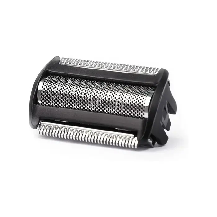 Tête de rechange pour tondeuse corporelle Philips Norelco Bodygroom, feuille de rasoir BG2020, BG202
