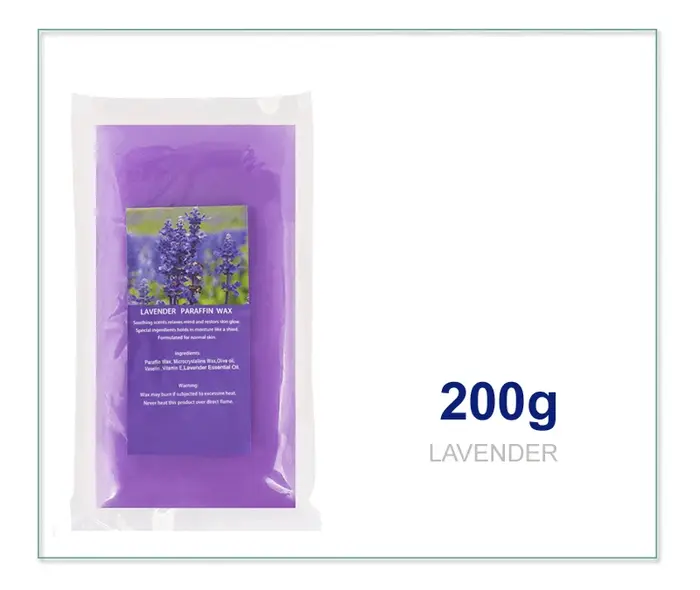 450g/200g cire de paraffine mains et pieds pieds masque Peel Off 3 pièces/1 pièces SPA hydratant 200