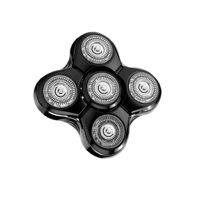 Tête de rasage de rechange compatible avec les rasoirs électriques Remington XR1600/RX7/BOSS XR7120 
