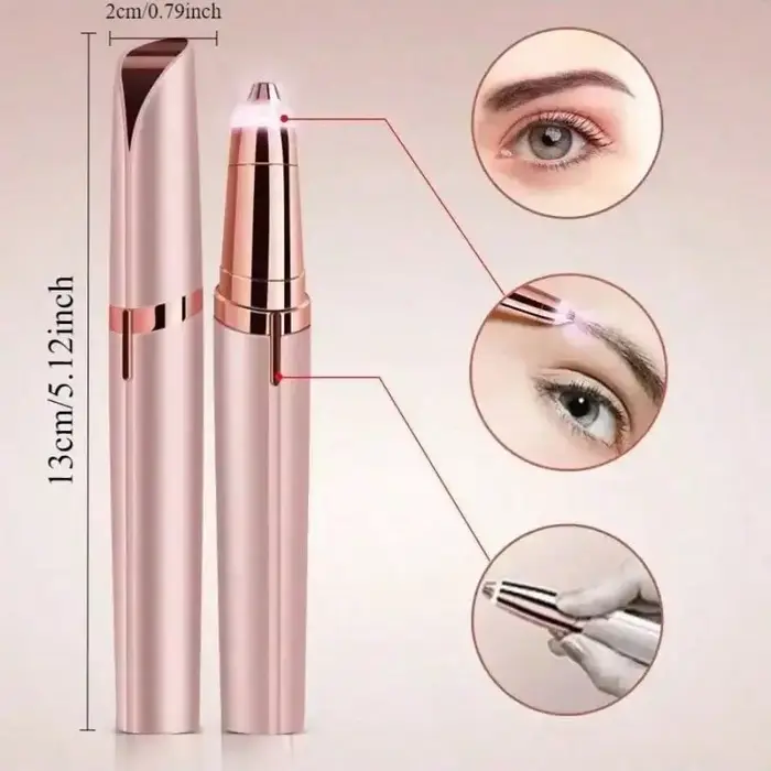 Eyeblogueur électrique portable