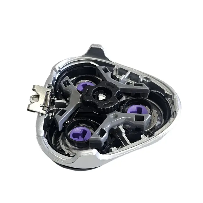Tête de rasoir de remplacement complète pour Philips Norelco PT710 PT715/25 PT720/28 PT730/35 PT860 