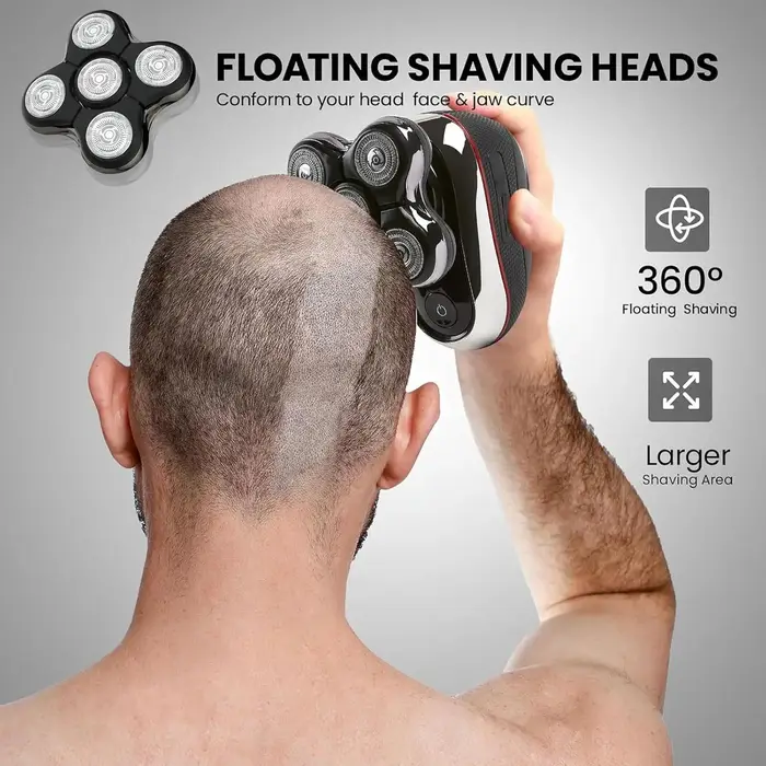 Tête de rasoir de rechange Balder