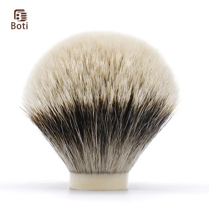 Boti SHD – Kit de brosse de rasage pour cheveux de blaireau