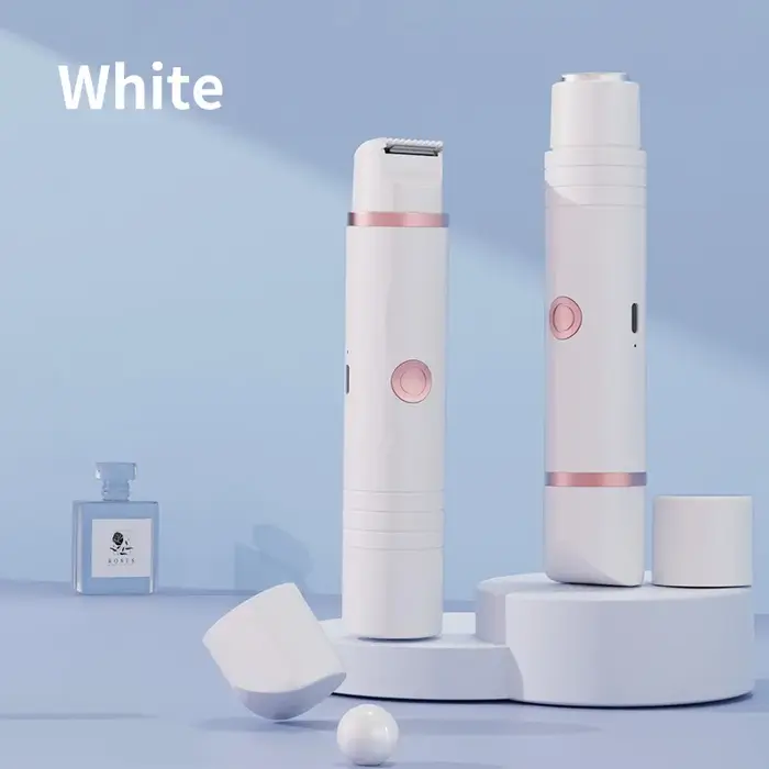 Mini rasoir électrique rechargeable pour femme, tondeuse bikini, épilateur corporel, mini épilateur 