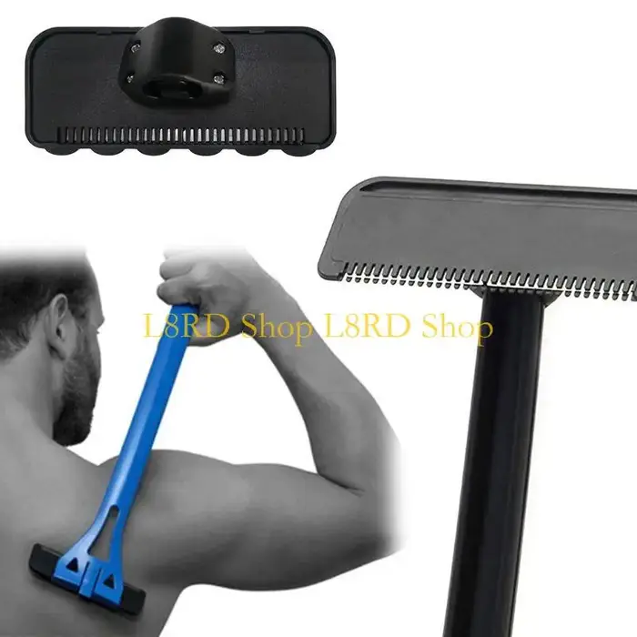 L8RD – rasoir manuel pour hommes