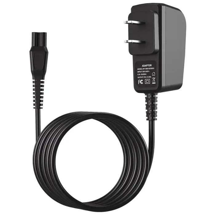 Chargeur de rasoir électrique 15V pour Philips Norelco HQ8505