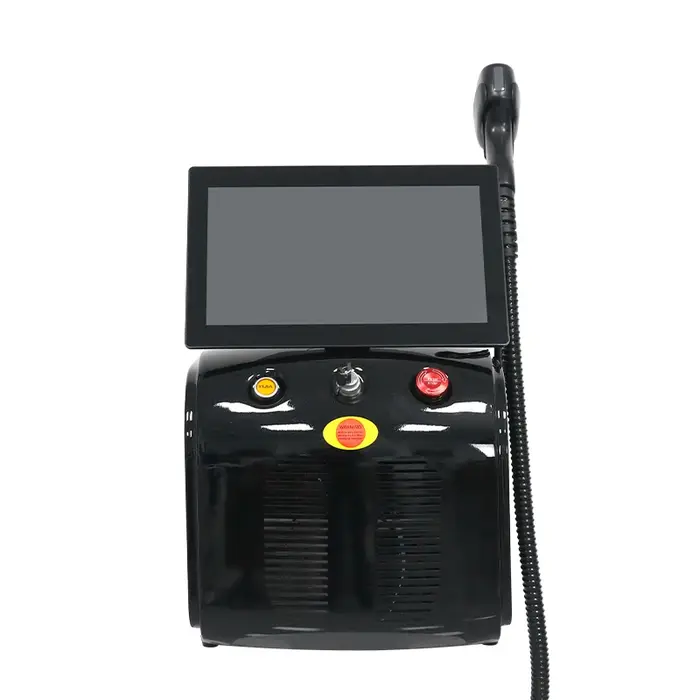 Machine d'épilation au laser diode