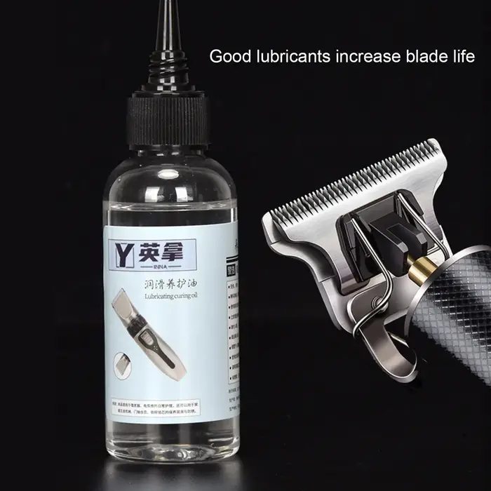 Huile pour tondeuses à cheveux 100ml