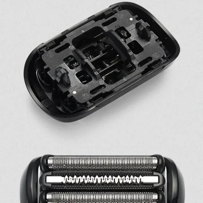 Tête de rechange pour grille et lame 53B compatible avec Braun Series 5