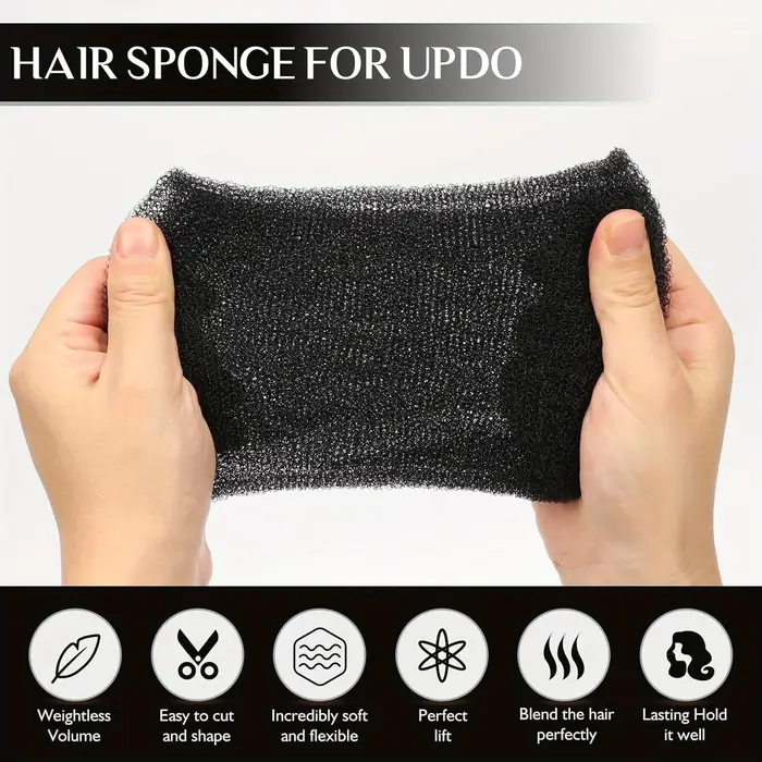 Outil accessoire pour cheveux moelleux