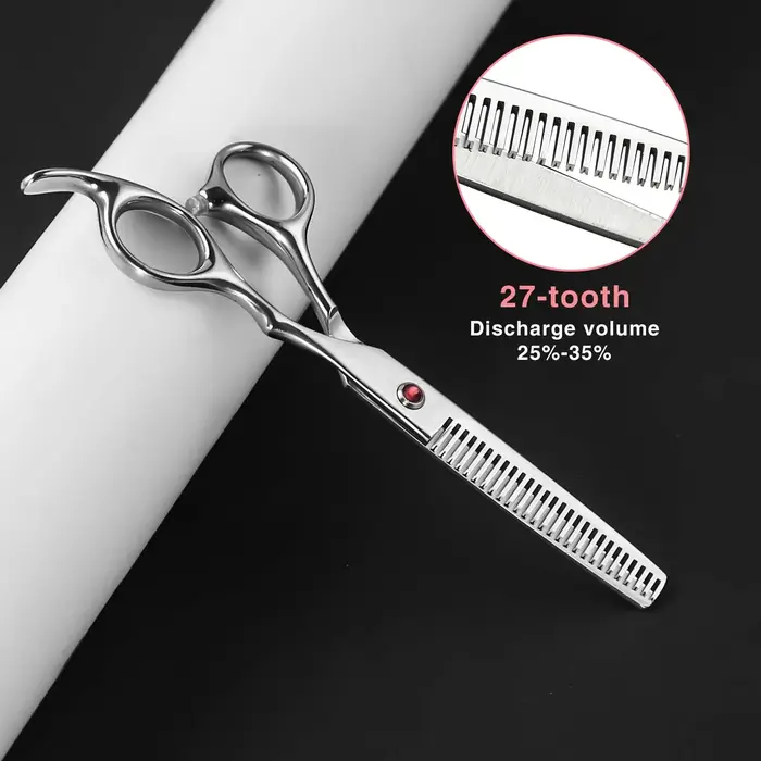 Ciseaux de coupe de cheveux professionnels