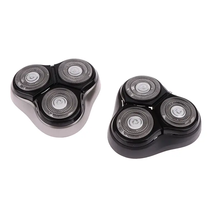 Tête de rasoir pour rasoirs électriques Youpin Enchen BlackStone / 3 Pro, lame double couche en acier