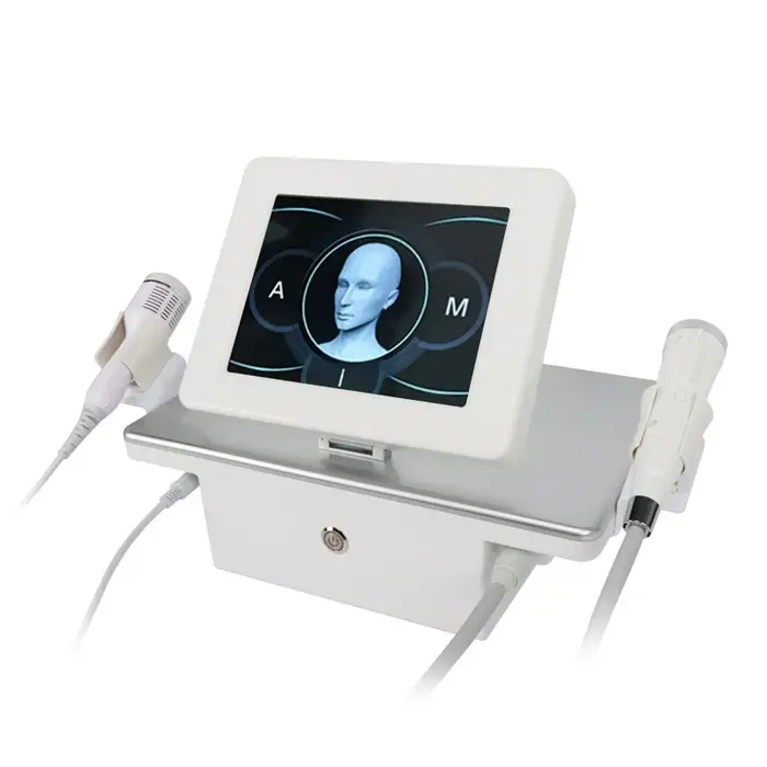 La gestion électrique multifonctionnelle de la peau du visage importée dans un salon de beauté d'instrument complet pour le serrage et le levage