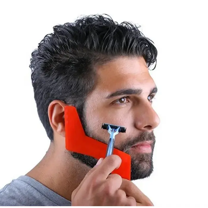 Peignes à barbe pour hommes