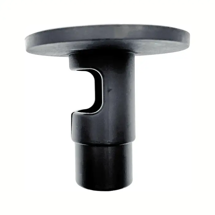Foredom A-WT1727 Coupe-cire rond antiadhésif en acier inoxydable de 3 pouces pour la découpe de cire de bijouterie et la pose de canaux