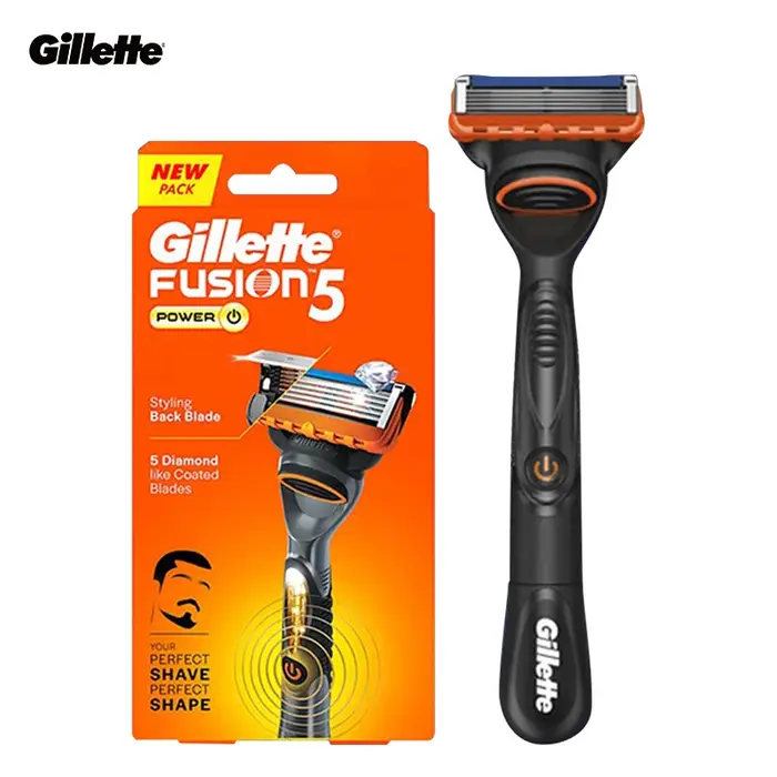 Rasoir Gillette Fusion5 Power pour hommes