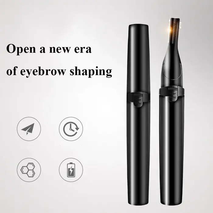 Rasoir de sourcils électrique