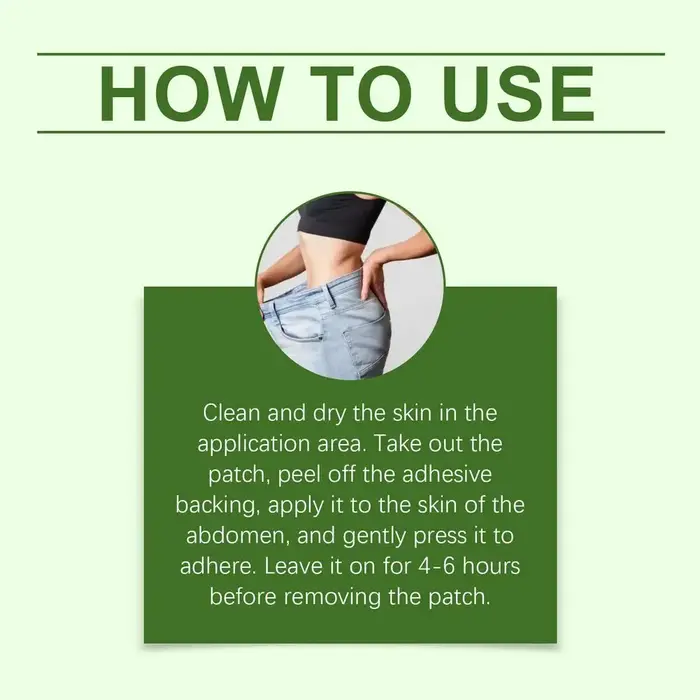 Patch Microneedle Moringa pour le Soin Corporel – Soutien Naturel au Métabolisme Énergétique