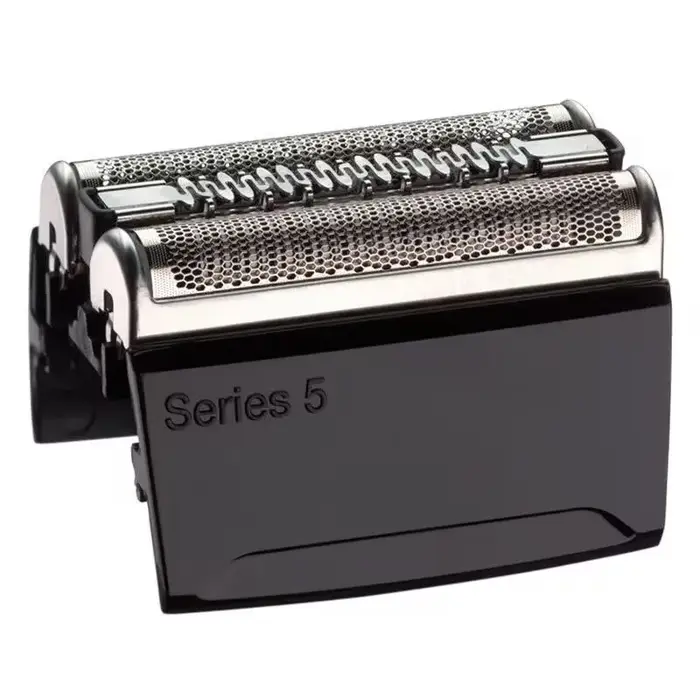 Braun 52B lame de rasoir feuille et coupe lame de rasage Cassette pour rasoir électrique Braun série 5 5090 5050 5030s