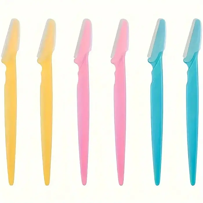 Ensemble de rasoir et dermaplaning de précision pour hommes et femmes
