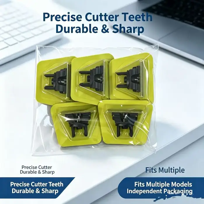 Compatible avec les petits rasoirs à lame en T modèles QP2520