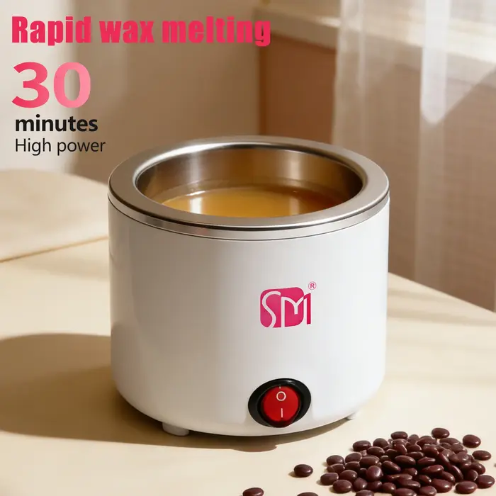 Mini petite Machine à cire chauffante