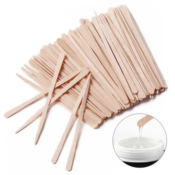 50/100 bâtonnets de cire assortis