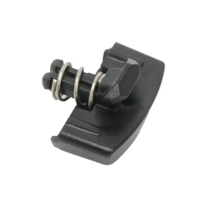 B06B - Remplacement du bouton de base du rasoir - Ressort à encliquetage compatible avec les modèles