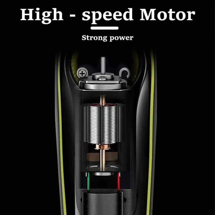 Kemei 696 tondeuse à cheveux électrique tondeuse multifonctionnelle pour hommes rasoir électrique po