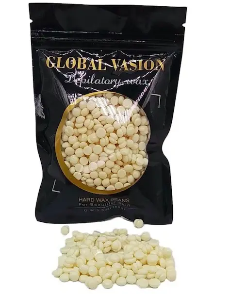 Haricots de cire à main pour femme, pastille dépilatoire d'avertissement, épilation, thérapie à la p
